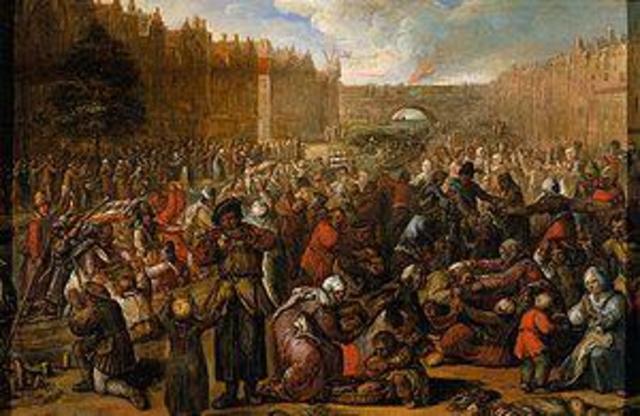 Ireland Under Attack by Protestants