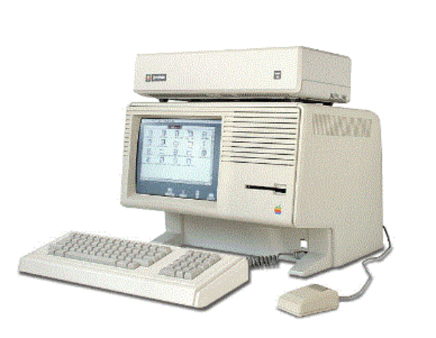 Apple Lisa Computer