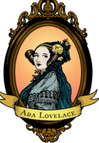 Augusta Ada King (Countess of Lovelace)