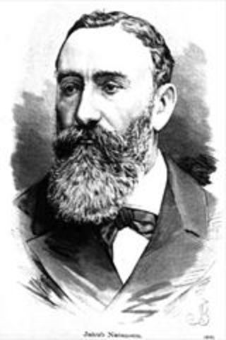 Odkrycie barwnika syntetycznego przez Jakuba Natansona