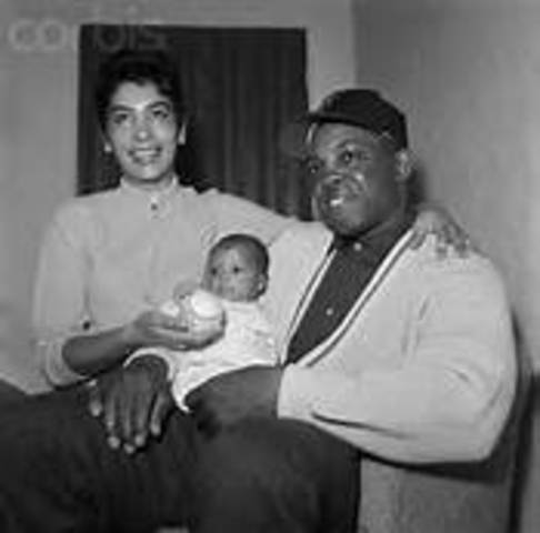 Adoption of baby boy