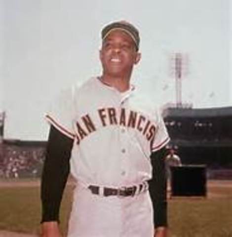 Giants move to San Fransisco