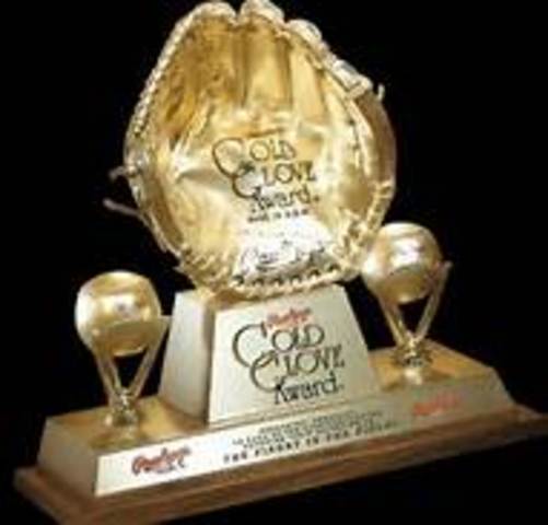 Gold Gloves