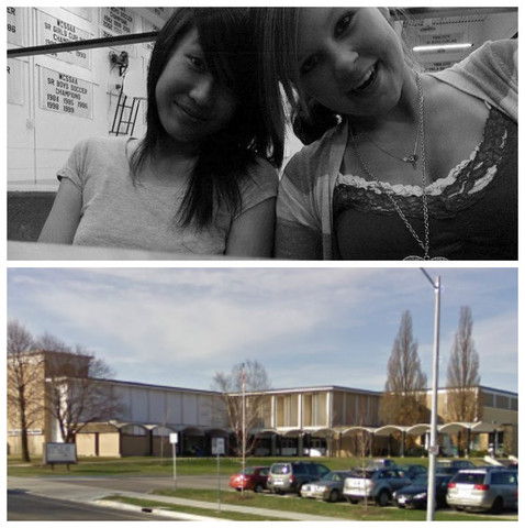 First day of High School