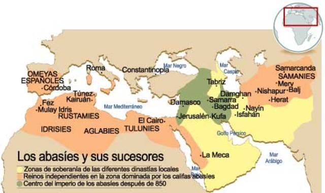 Califato de los Abasíes