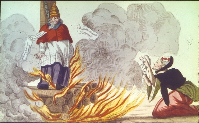 Civil Counstitution of Clergy is Passed