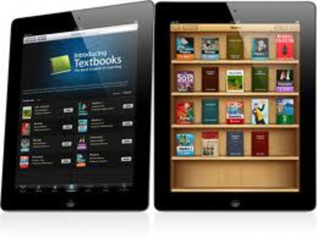 Digital Textbooks