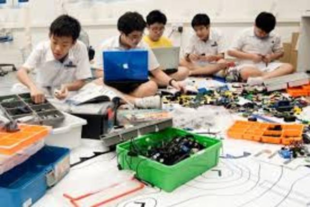 Students Creating What We Need