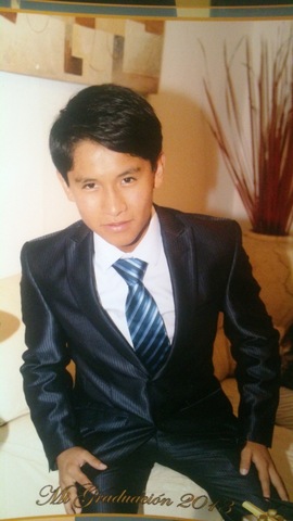 Mi graduacion formal