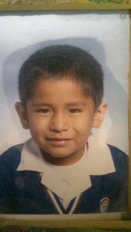 Mi entrada a 1 Primaria