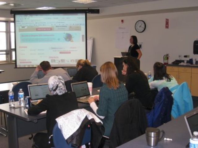 Technology Immigrants Need to become Technology Natives