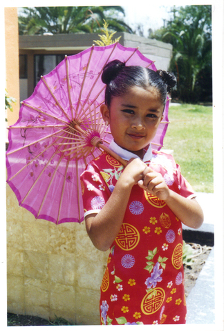mi primer festival en la primaria