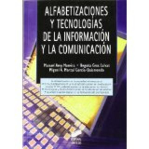 Alfabetización y Tecnologías de la Información Tecnología Educativa