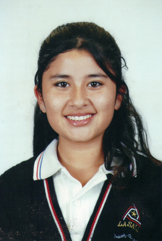 mi ultima foto en la secundaria