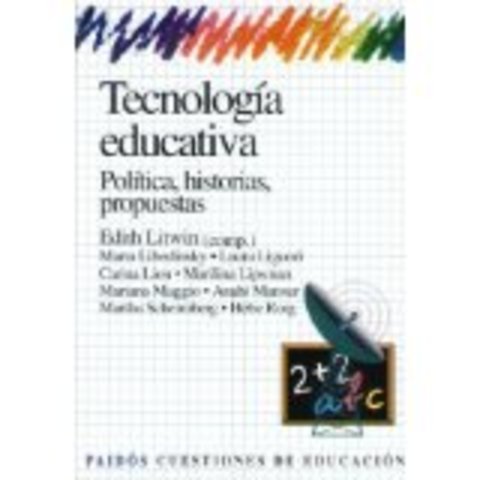 Tecnología Educativa
