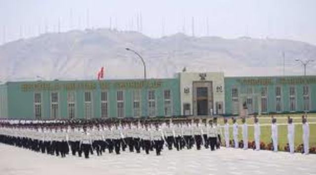 Escuela Militar
