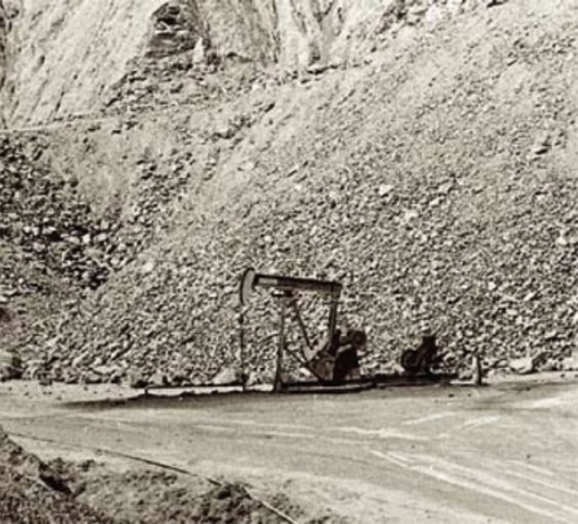 London Pacífic Petroleum Company