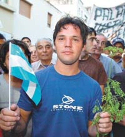 Gastón Zárate es detenido y declara en Tribunales