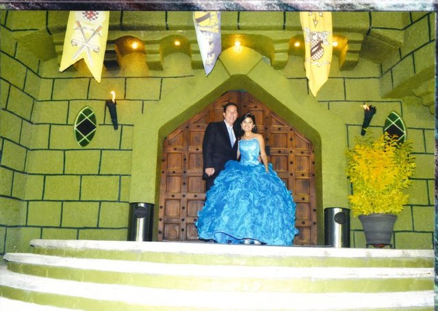 mis quince años