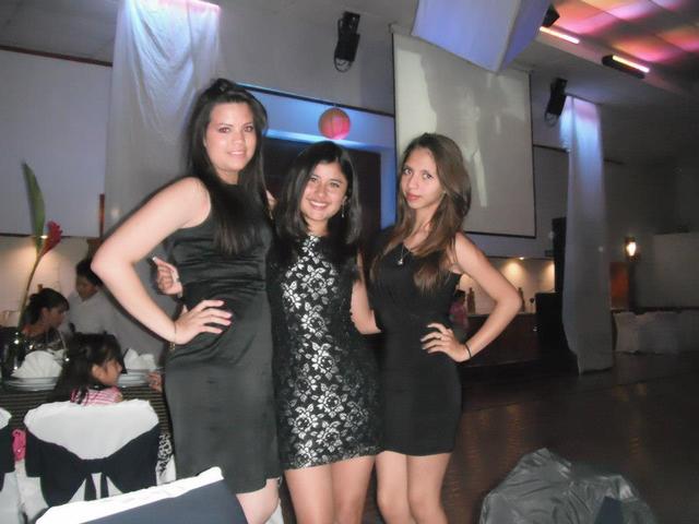 en resumen de todos  los quince años de mis amigas