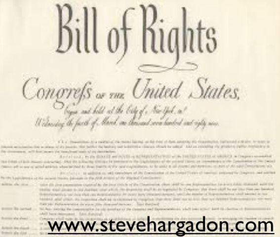 Bill of Rights Ratified