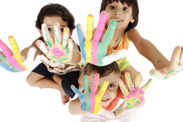 Electives in Visual & Performing Arts for Elementary School Students