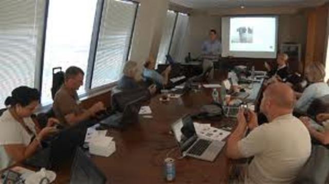 Professional Development and Faculty Meetings online!