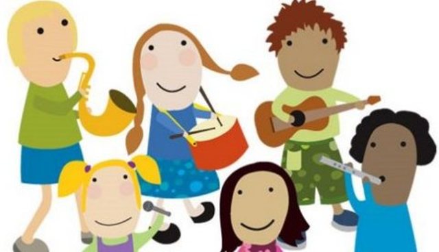 Arts & Music for ALL Students