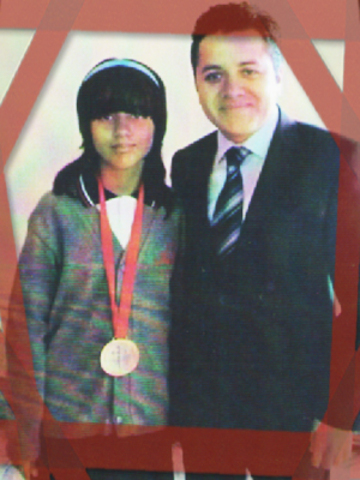 Ceremonia de Premiación (1° de Secundaria)