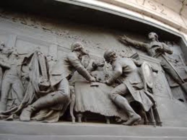 Monarchy Abolished in France