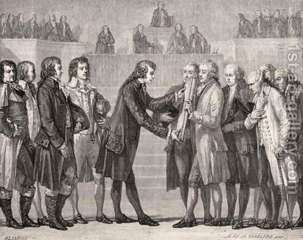 First French Constitution