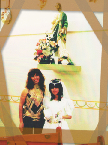 Mi Primera Comunión