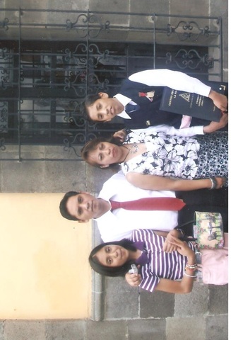 Graduacion de Primaria