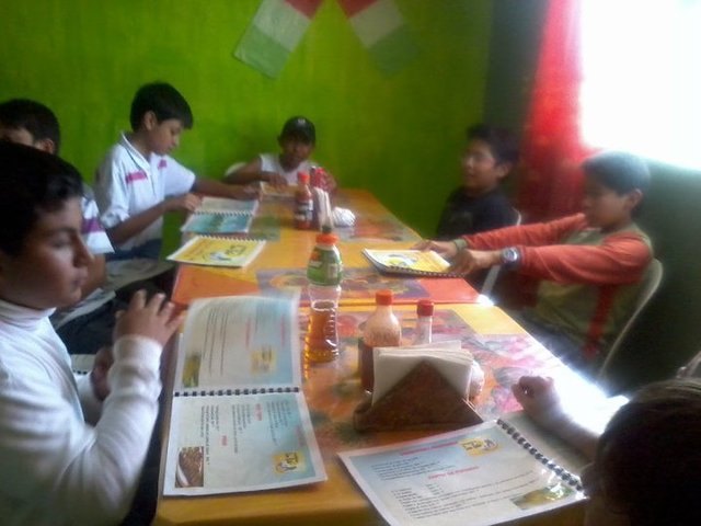 Mi primer viaje de escuela