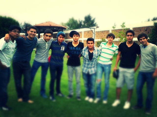 Mi graduacion informal