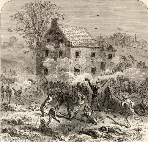 Battle of Long Island