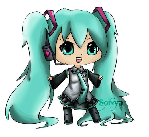 Mi primer dibujo en una Tableta digital