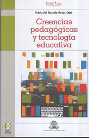 Creencias Pedagogicas y Tecnologia Educativa