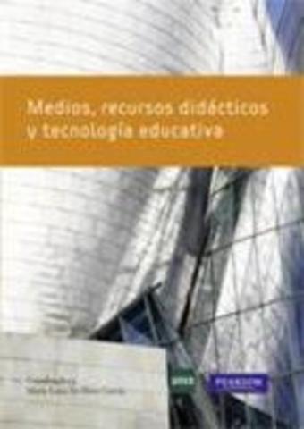 Medios Recursos Didácticos y Tecnología educativa