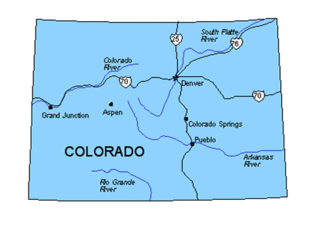 Colorado Ratifies Women's Suffrage