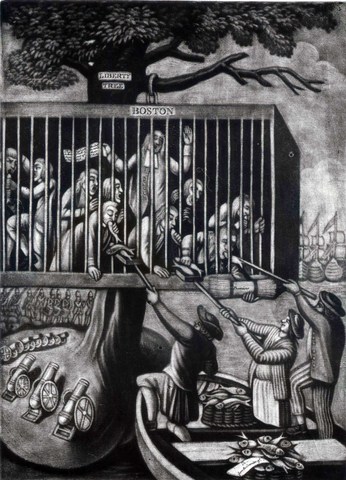 The Intolerable Acts