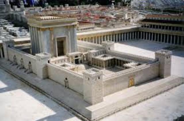 Jewish Temple