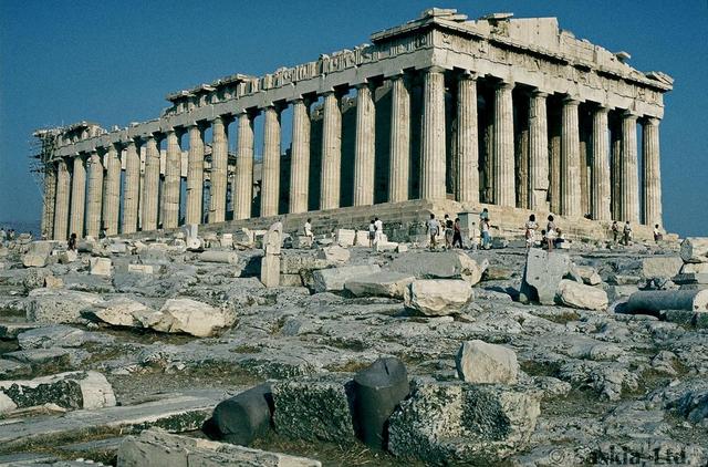 Greek Rationalism Began Ch.4