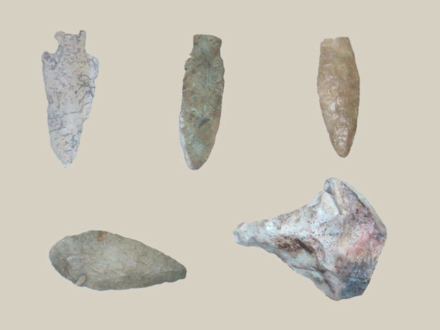 Beginning of the Archaic Period