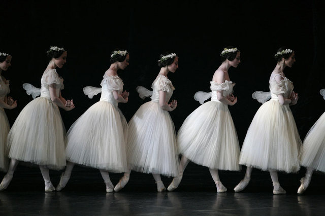 "Giselle" by Jean Coralli and Jules Perrot