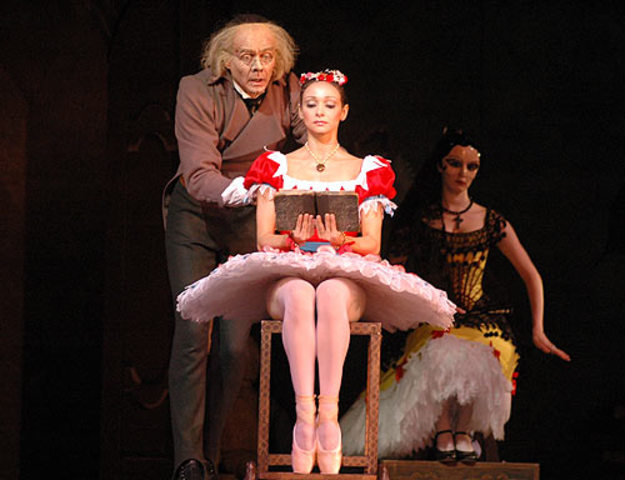 "Coppelia" by Arthur Saint-Leon