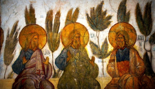 Settling The Promised Land