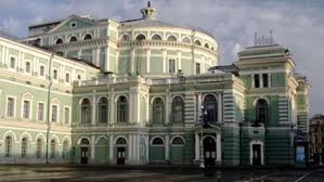 St. Petersburg Ballet School