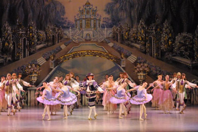 "The Sleeping Beauty" by Petipa