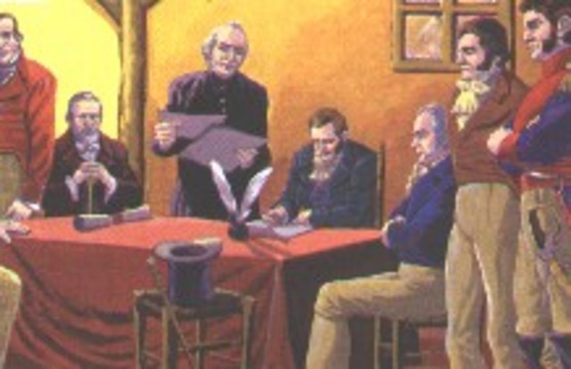 Independencia de Uruguay